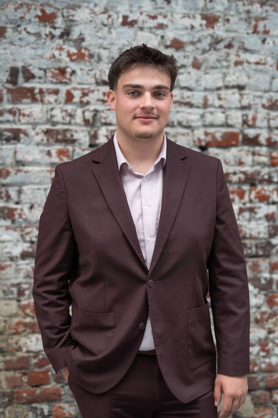 Titouan, responsable de campagne commercial